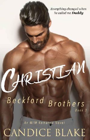 [Beckford Brothers 03] • Christian